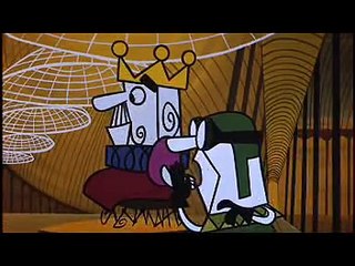 Gerold McBoing Boing on Planet Moo