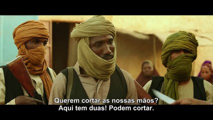 Timbuktu - Trailer legendado