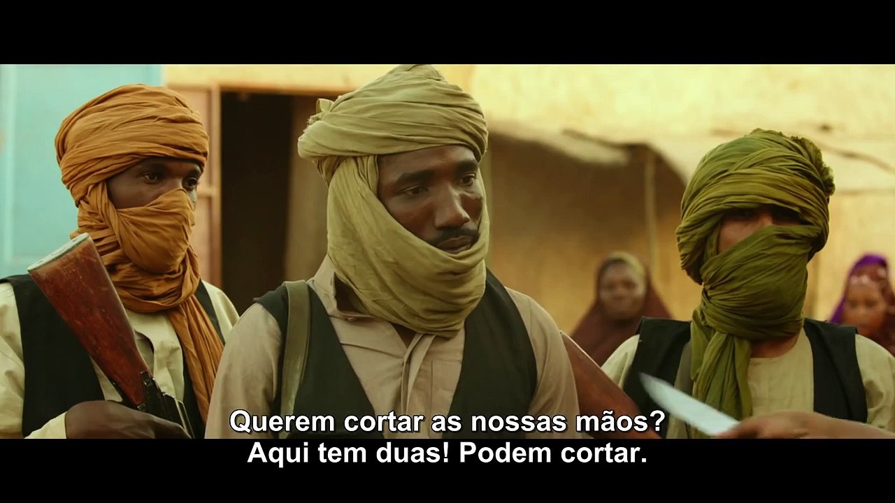 Timbuktu - Trailer legendado