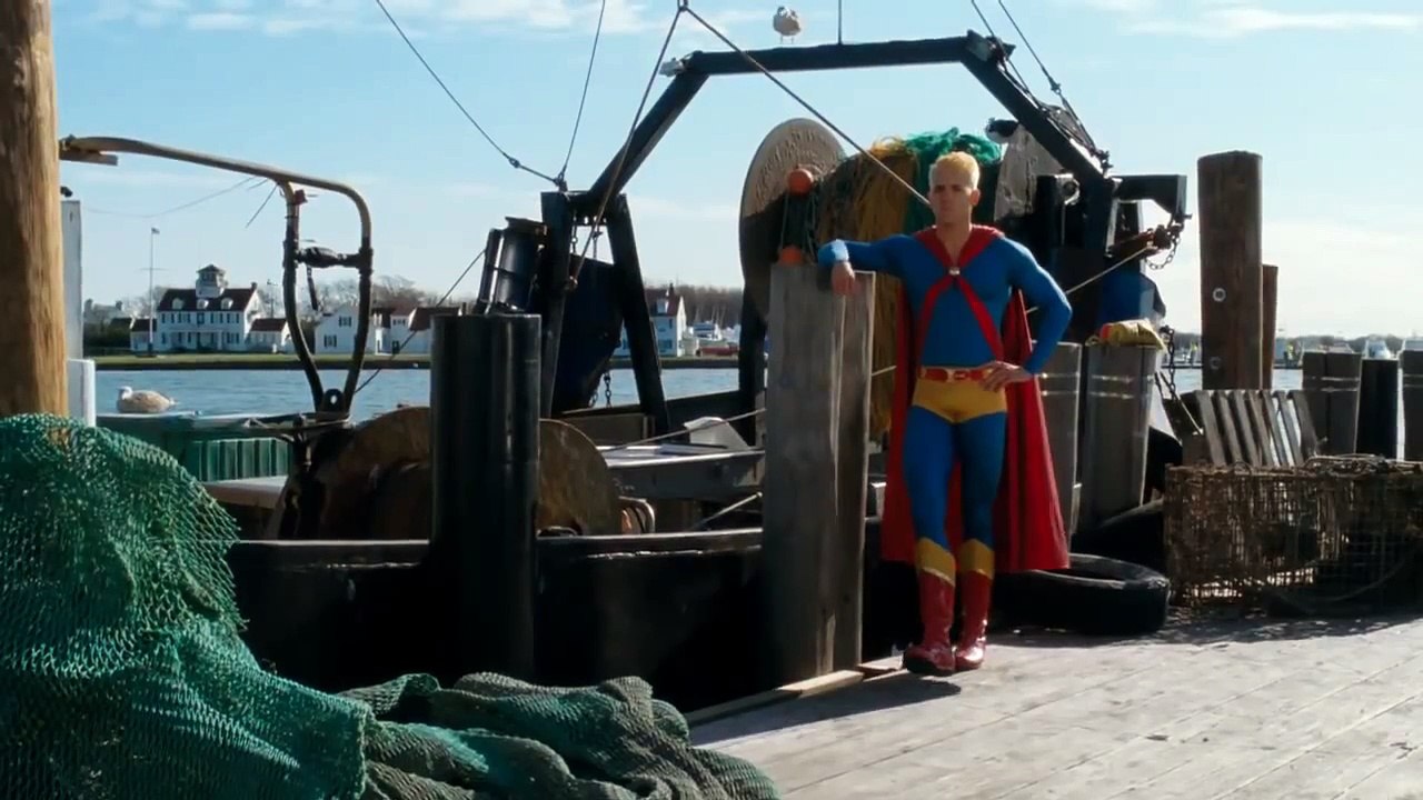 Paper Man - Official Trailer