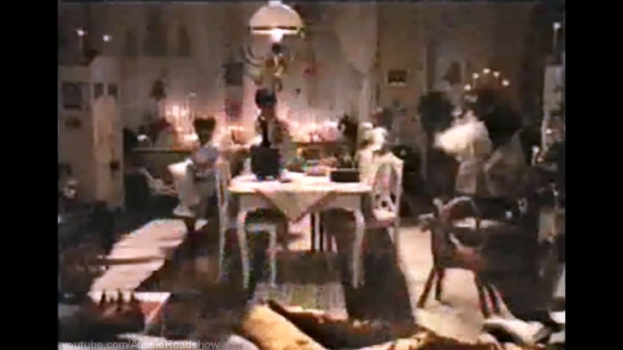 Fanny and Alexander (1982) - Trailer