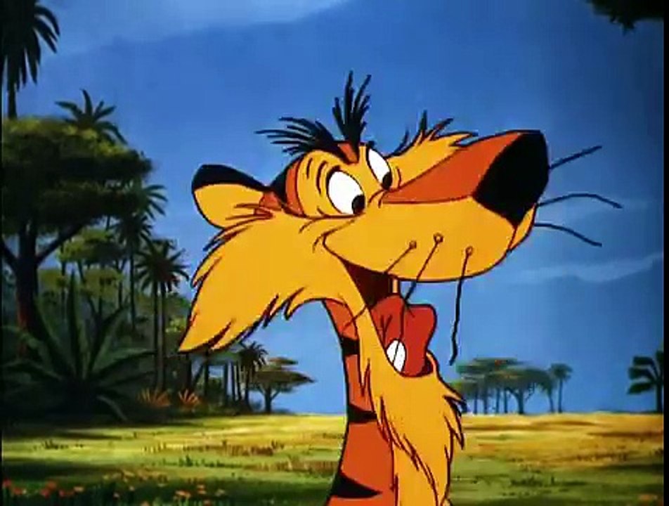 Walt Disney - Goliath II (1960)