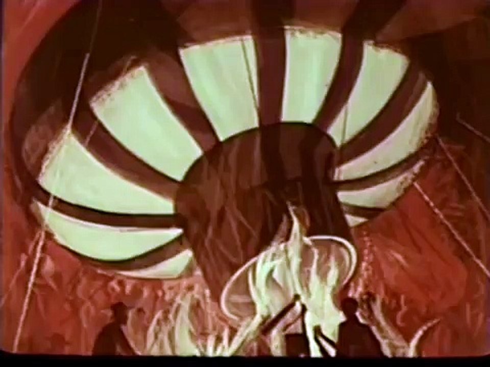 Ray Bradbury - Icarus Montgolfier Wright  - Format Films 1962