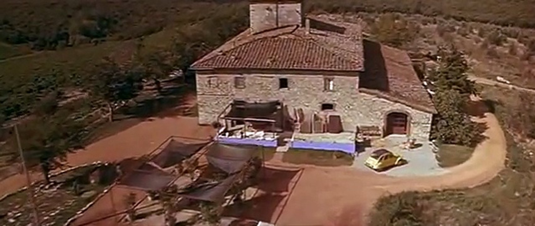 Stealing Beauty (1996) Trailer