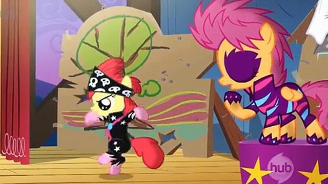 My Little Pony Friendship is Magic - The Cutie Mark Crusaders Theme Song