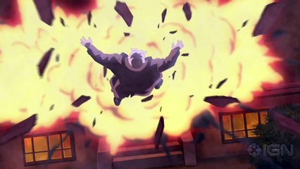 The Dark Knight Returns: Part 2 - Trailer