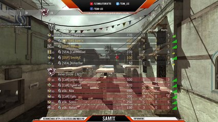 call of duty MW 3 [Fr] (REPLAY)