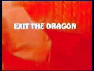 TV Spot - Exit The Dragon, Enter The Tiger