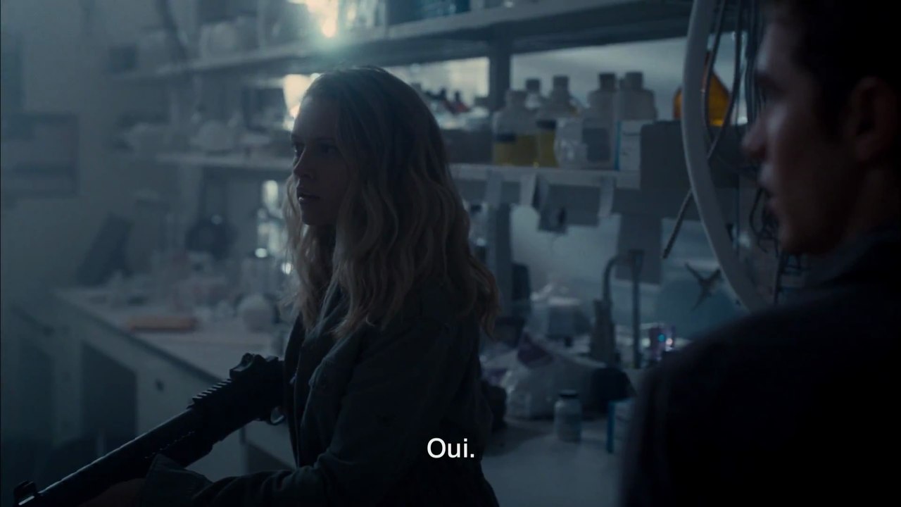 Warm Bodies Renaissance - Extrait (1) VOST