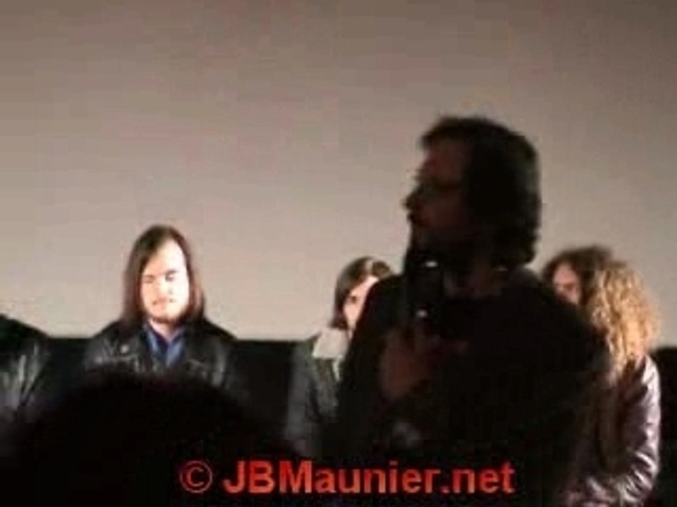 Avant première Hellphone 11