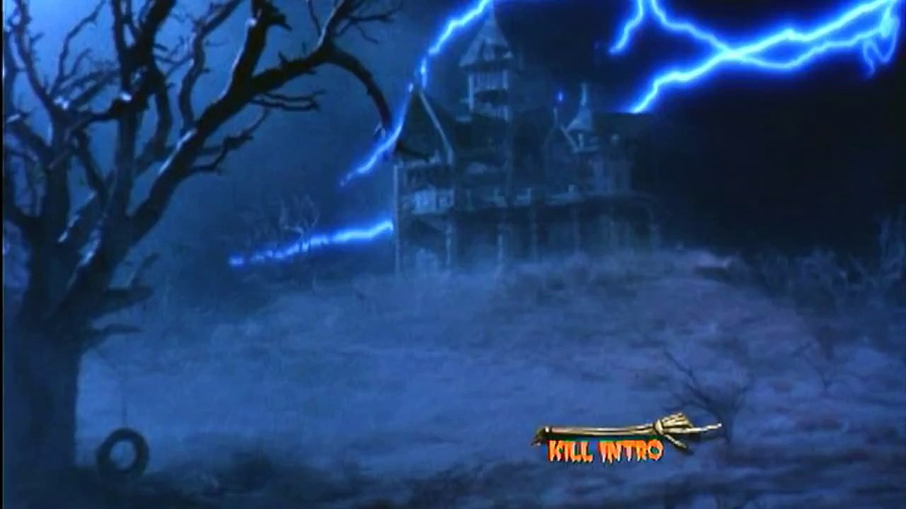 Tales From The Crypt Intro (HD)