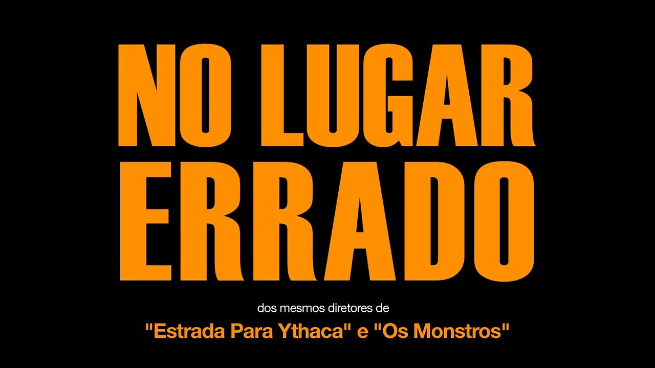 No Lugar Errado - Trailer Oficial