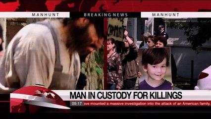 Wer TRAILER 1 (2014) - A.J. Cook Werewolf Movie HD