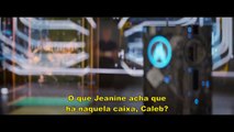 A Série Divergente: Insurgente | Trailer Oficial