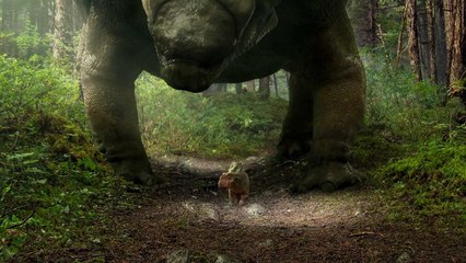 Bande-annonce : Sur la Terre des Dinosaures - Teaser (2) VF