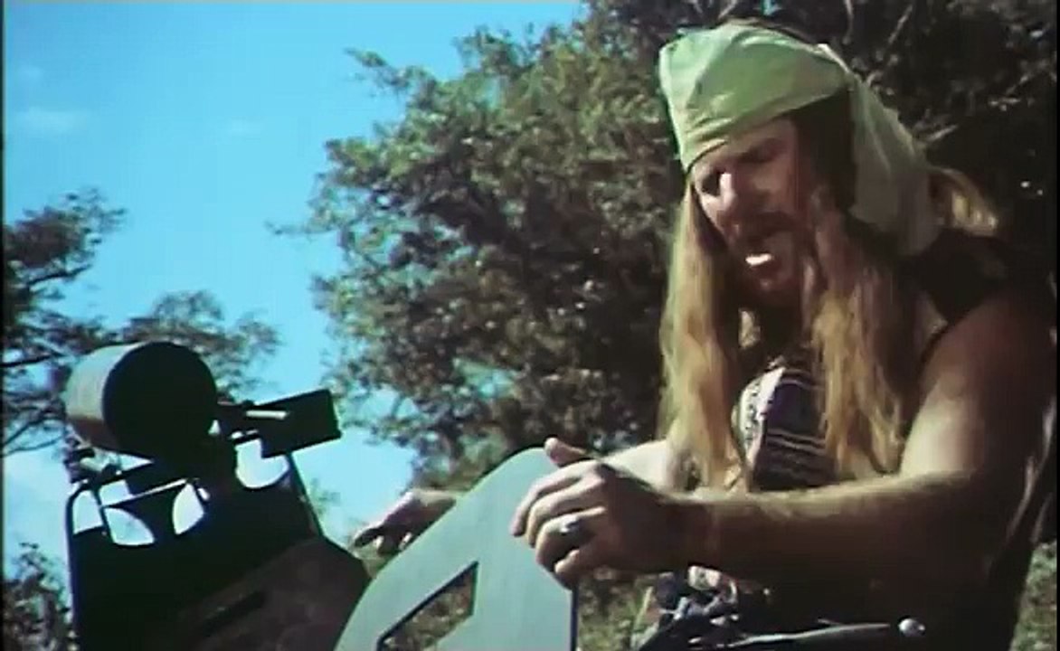 The Losers (1970) trailer