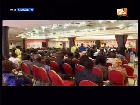 Semaine nationale de la prevention routiere théme:les jeunes et la securité routiere