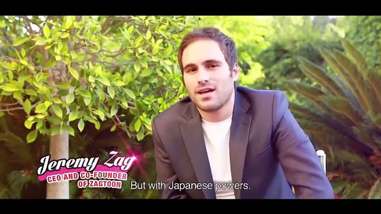 ZAG Ladybug Teaser - Licensing Show 2014