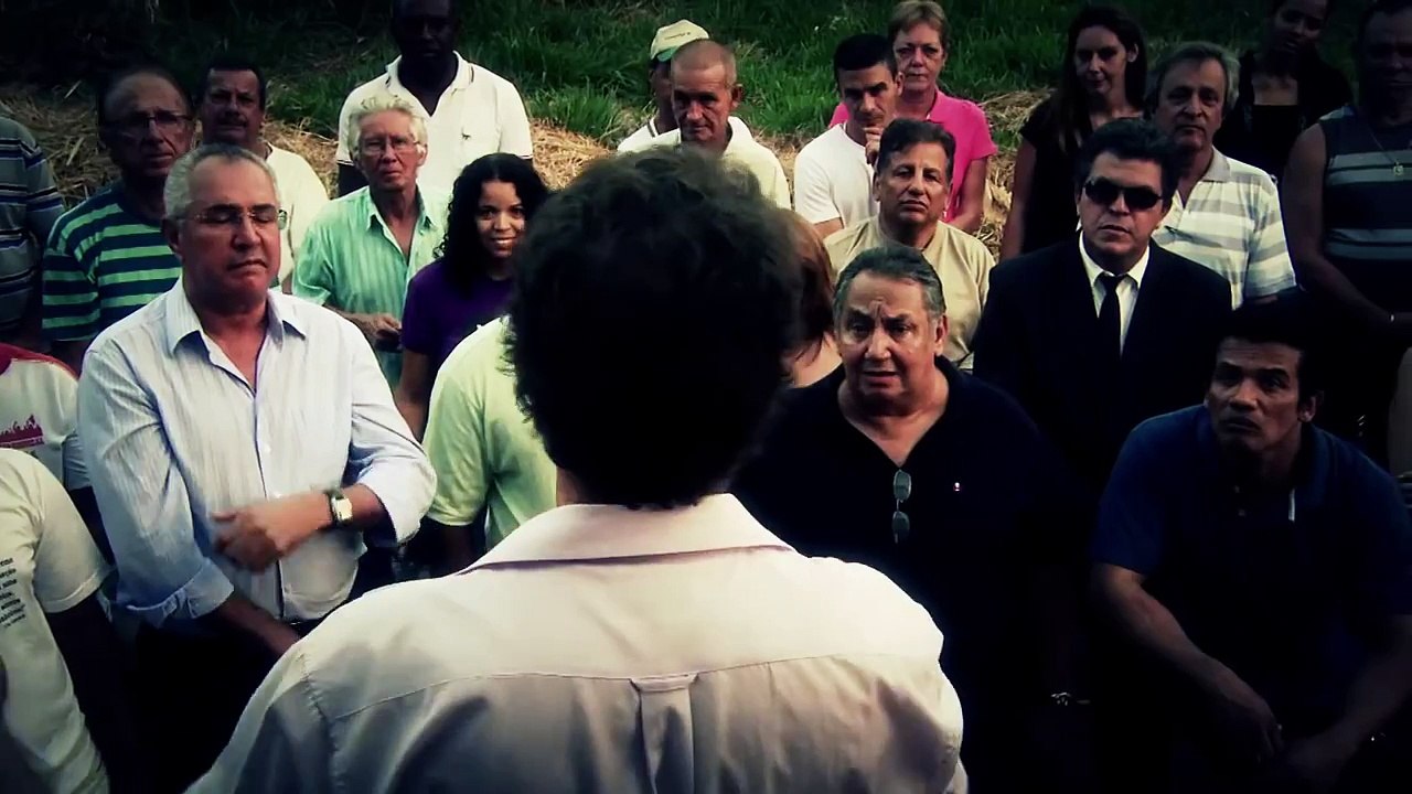 O lucro acima da vida - Trailer 2014