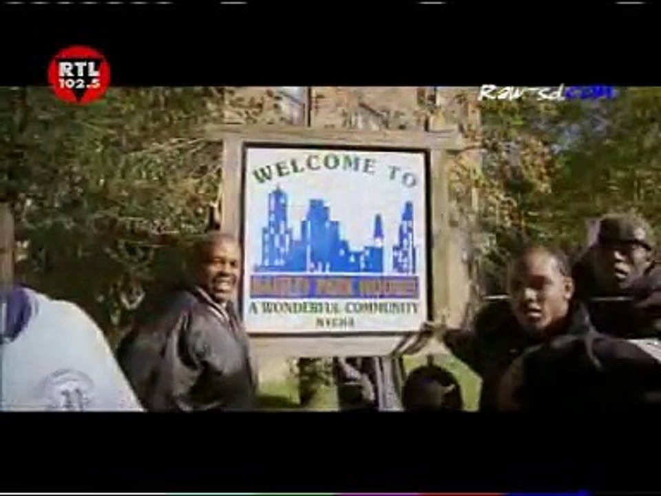 JA RUE feat.FAT JOE,JADAKISS - New york