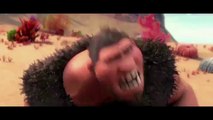 Les Croods - Extrait (4) VO