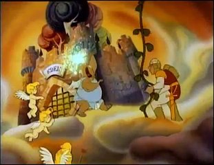 Dragons Lair 2 - Video Walkthrough