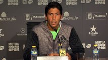 Madrid - Verdasco: 