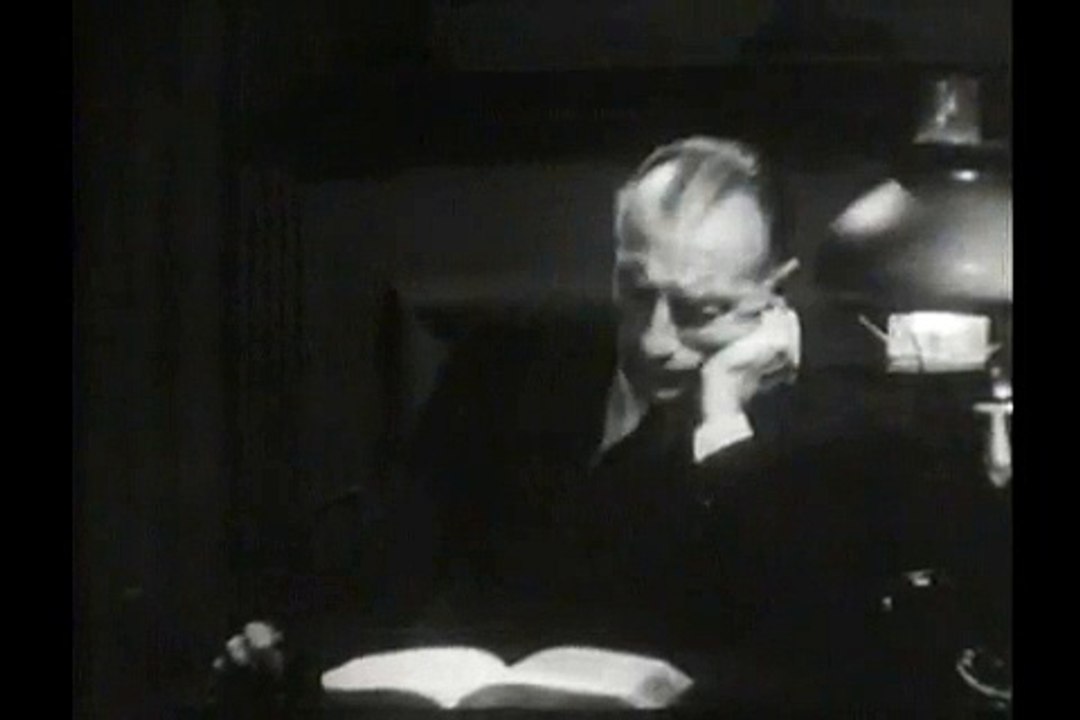 Trailer - The Mad Monster (1942)