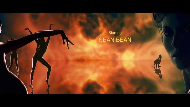 Intro 007 1995 Golden Eye Золотой глаз Blu Ray Full HD