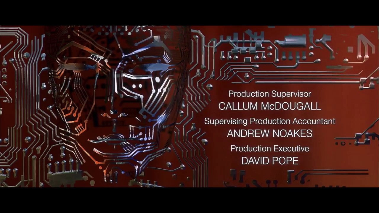 Intro 007 1997  Tomorrow Never Dies  Завтра не умрёт никогда