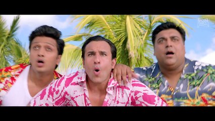 Exclusive: Humshakals Official Trailer | Saif, Riteish, Ram Kapoor