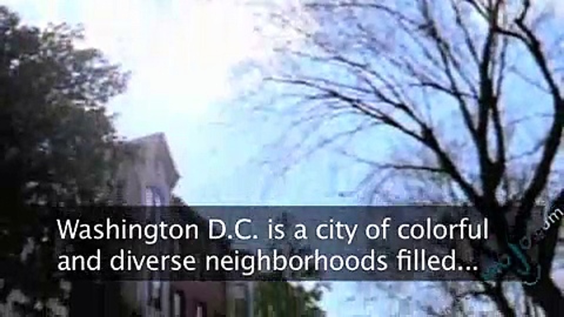 Travel Guide - Washington, DC