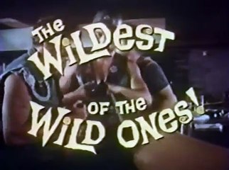 Wild Rebels (1967) trailer