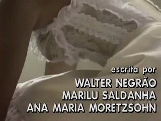 Abertura da novela DIREITO DE AMAR (1987)
