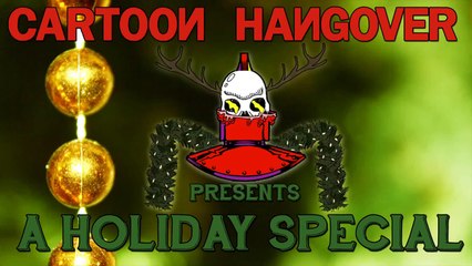 Super Santa in Jingle Bell Justice on CartoonHangover