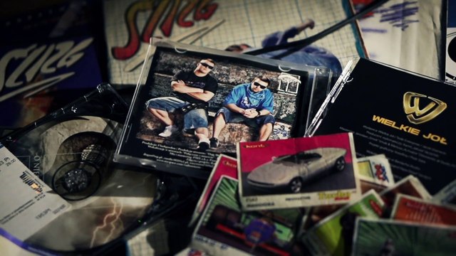 RADYO x GPD - Kiedyś i Dziś (official video)