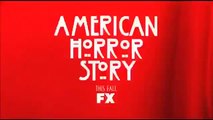 American Horror Story Season 1 - all teasers compilation