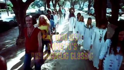 An American Hippie In Israel HD trailer