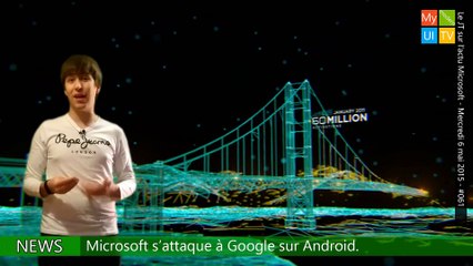 #061 - My Modern UI TV La Quotidienne #MMUITV - 06/05/2015