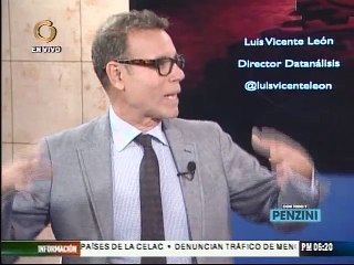 León: Crisis del venezolano se traduce en inflación y desabastecimiento
