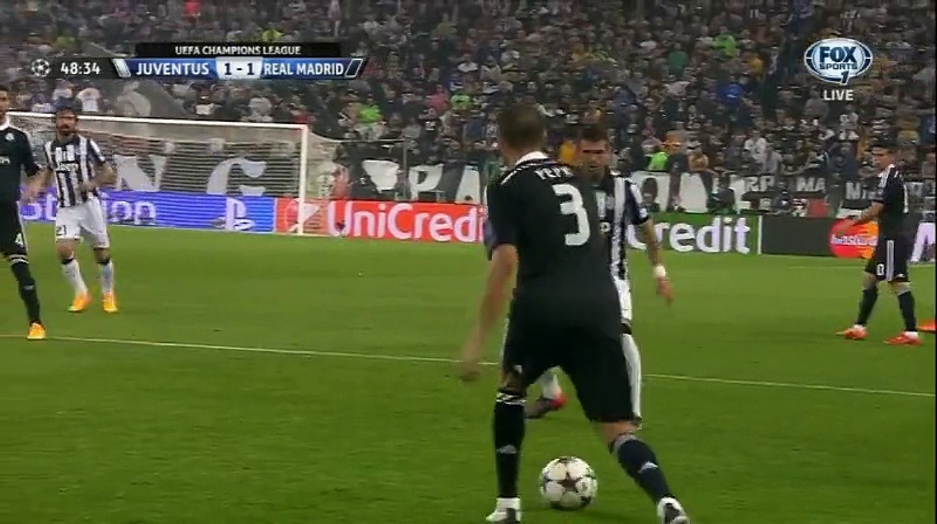 Ucl 2014 15 1 2 Final Fc Juventus Vs Real Madrid 2nd Half 2015 05 05 Video Dailymotion