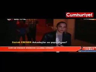 Sertab Erener magazincilere isyan etti