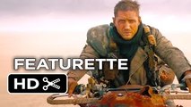 Mad Max- Fury Road Featurette - Max (2015) - Tom Hardy Action Movie HD