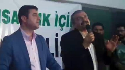 Sırrı Süreyya Önder'den espirili bir anı