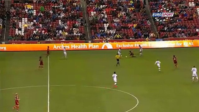 Real Salt Lake - Los Angeles Galaxy (MAÇ ÖZETİ)