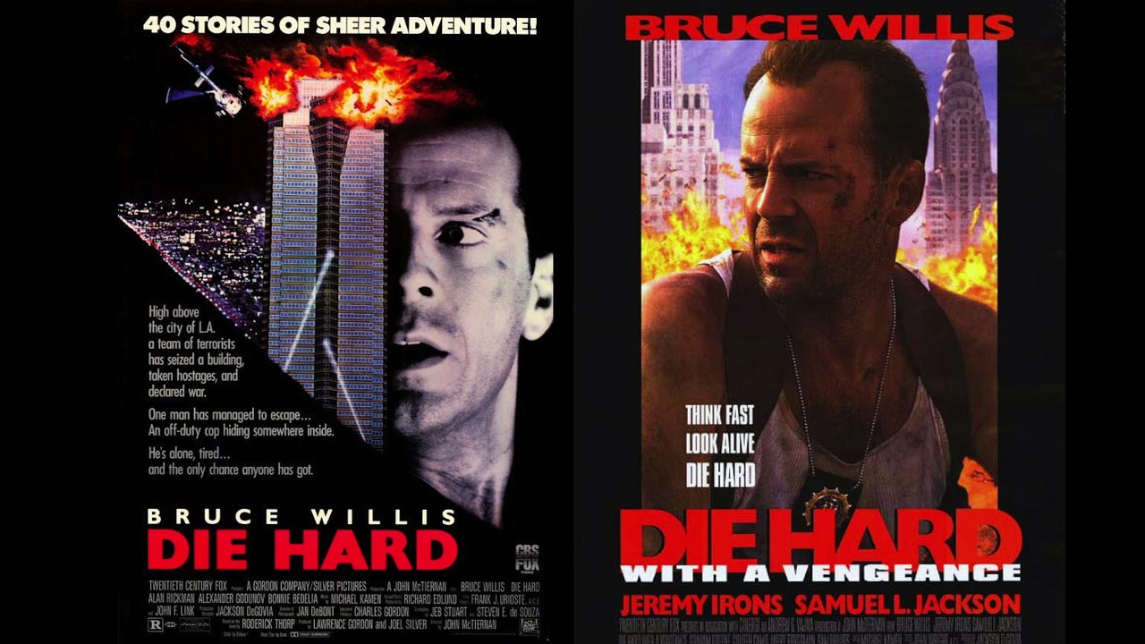 A Look Inside Die Hard - Part 4