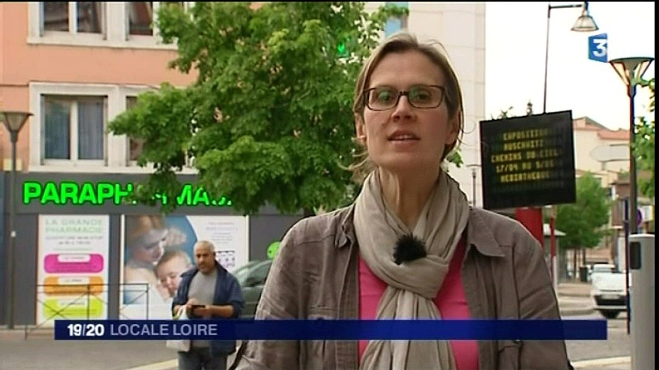 France 3 Loire - 6 mai 2015