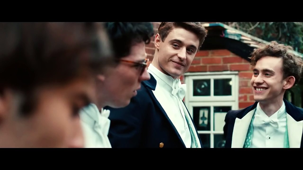 The Riot Club Official US Release Trailer (2014) - Sam Claflin, Max Irons Drama HD