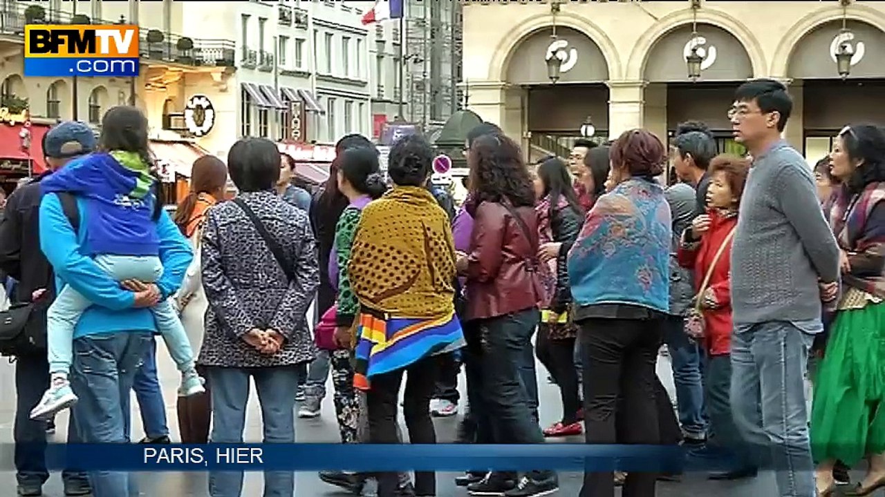 Un PDG chinois invite 6.400 employés en France, Fabius le reçoit