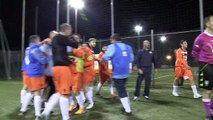 Calcio a 5, Serie D: Citta' di Ciampino - Lositana, highlights e interviste